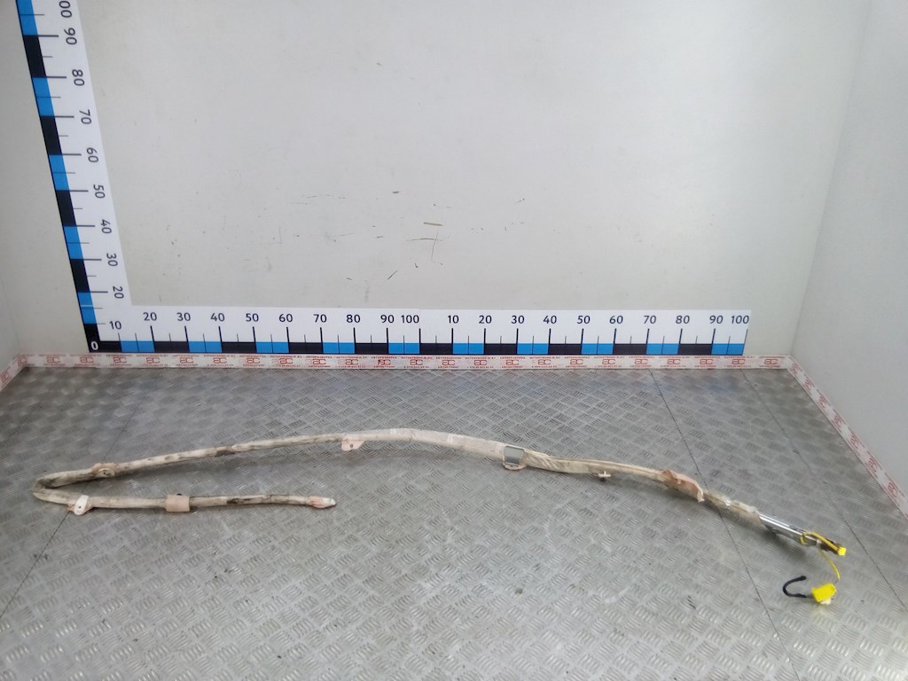 Подушка безопасности боковая (шторка) PORSCHE Cayenne 955/957 2002-2010