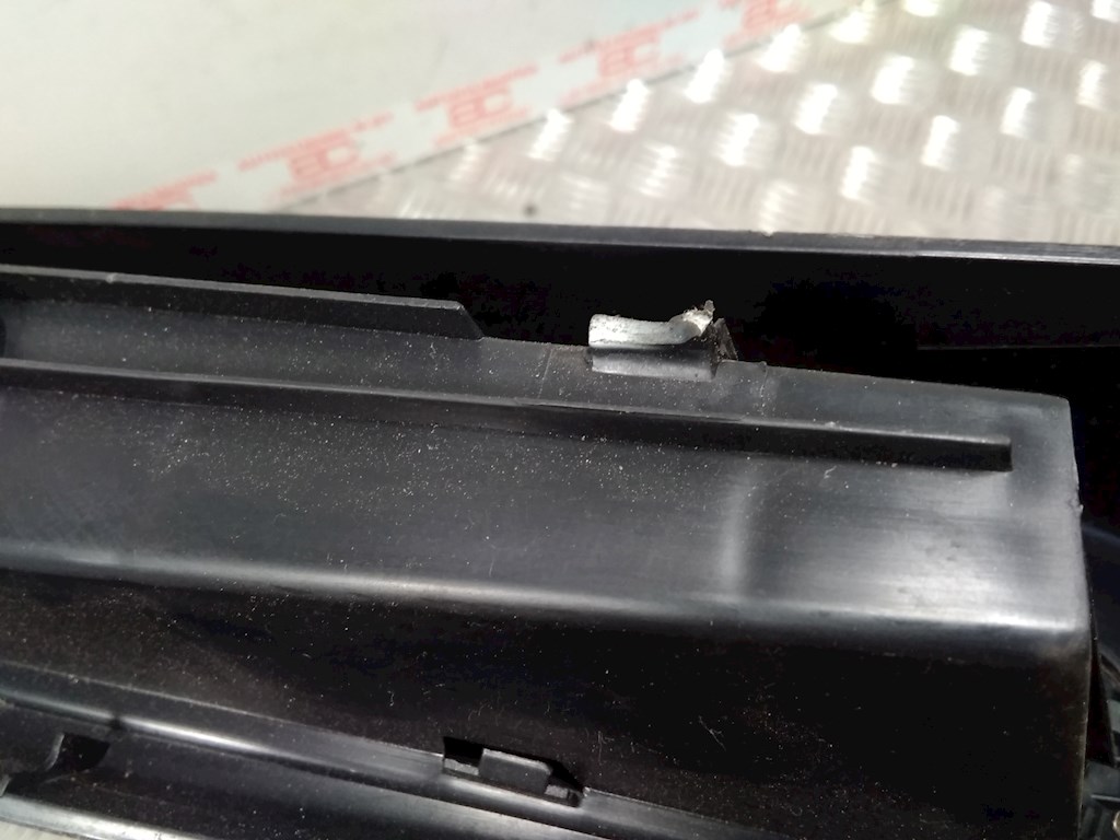 Накладка порога (внутренняя) PORSCHE Cayenne 955/957 2002-2010