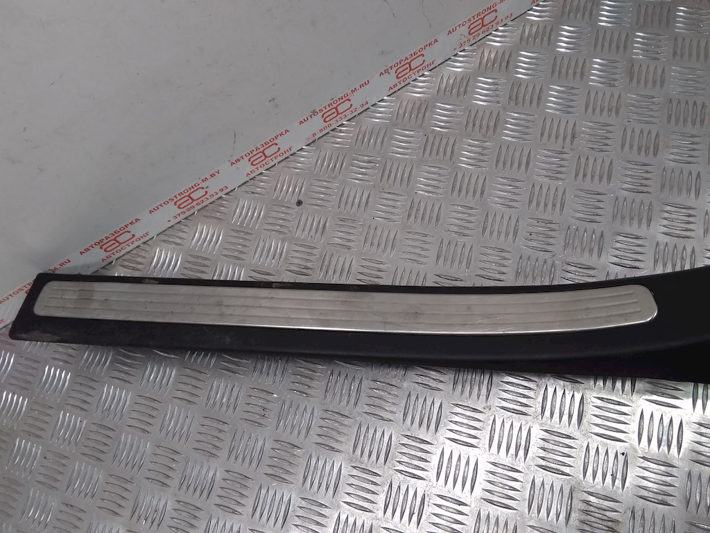 Накладка порога (внутренняя) PORSCHE Cayenne 955/957 2002-2010