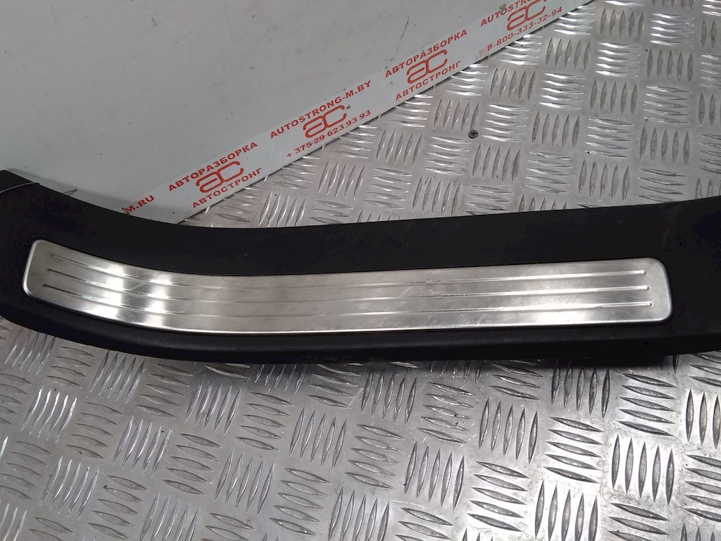 Накладка порога (внутренняя) PORSCHE Cayenne 955/957 2002-2010