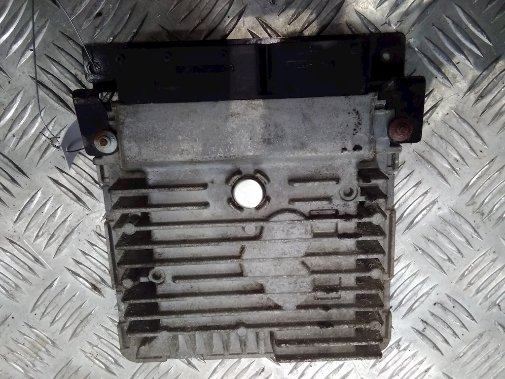 Блок управления двигателя (ЭБУ) SEAT Ibiza 2008-2017