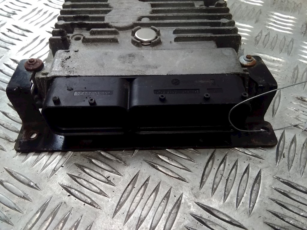 Блок управления двигателя (ЭБУ) SEAT Ibiza 2008-2017