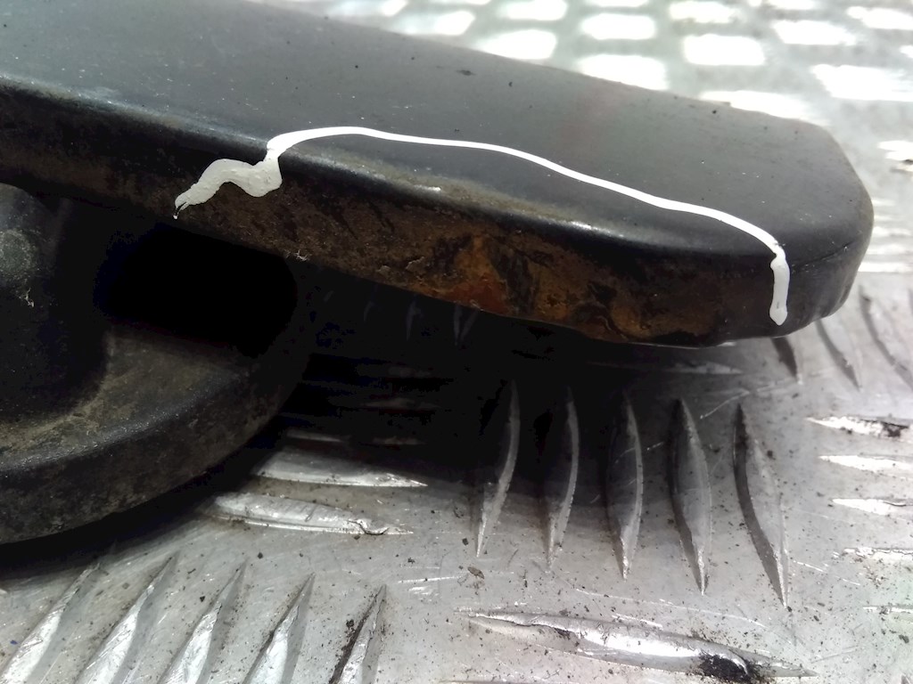 Лючок бензобака MERCEDES-BENZ Vito W638 1996-2003