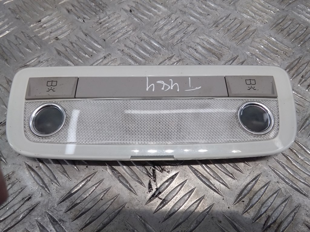 Плафон салонный (салона фонарь) MERCEDES-BENZ C-Class C-klasse W204 2007-2015