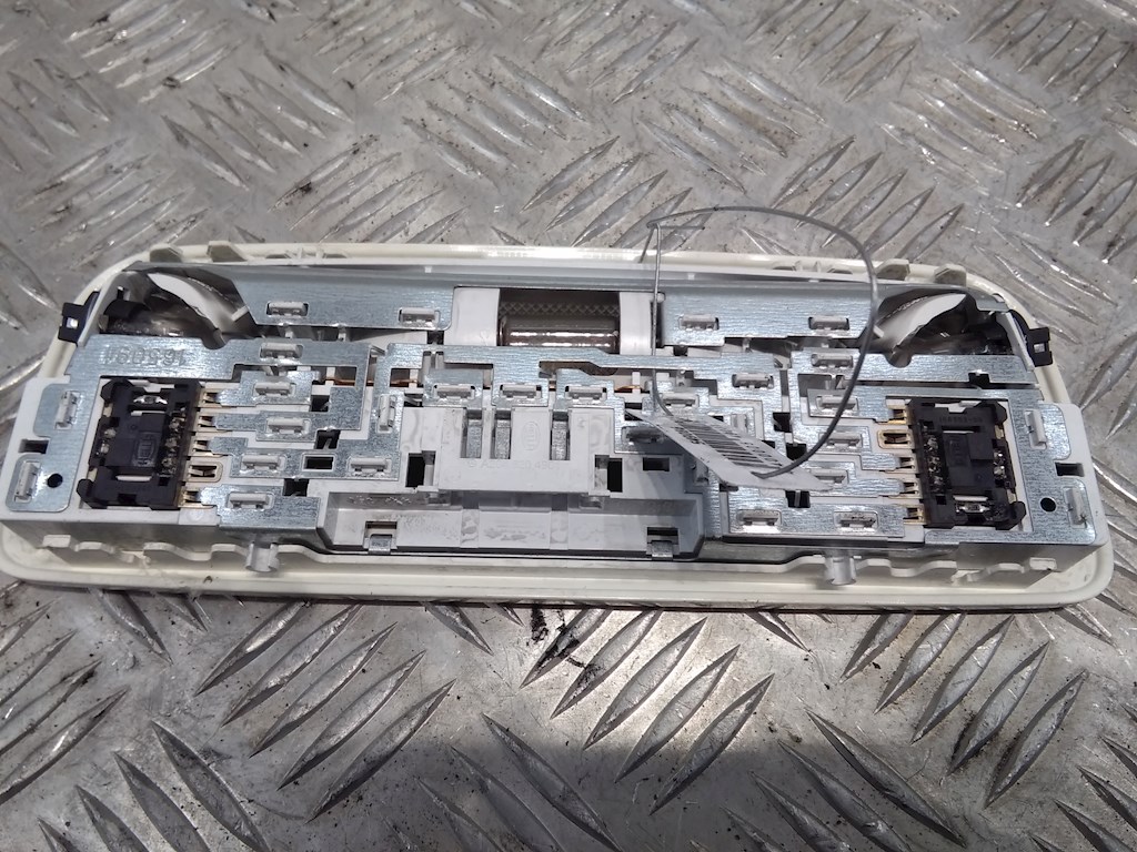 Плафон салонный (салона фонарь) MERCEDES-BENZ C-Class C-klasse W204 2007-2015