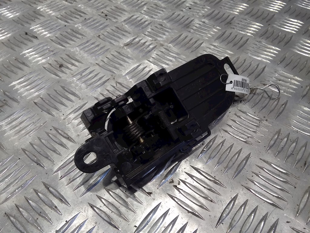 Ручка дверная задняя внутренняя правая NISSAN Tiida C11 2004-2014