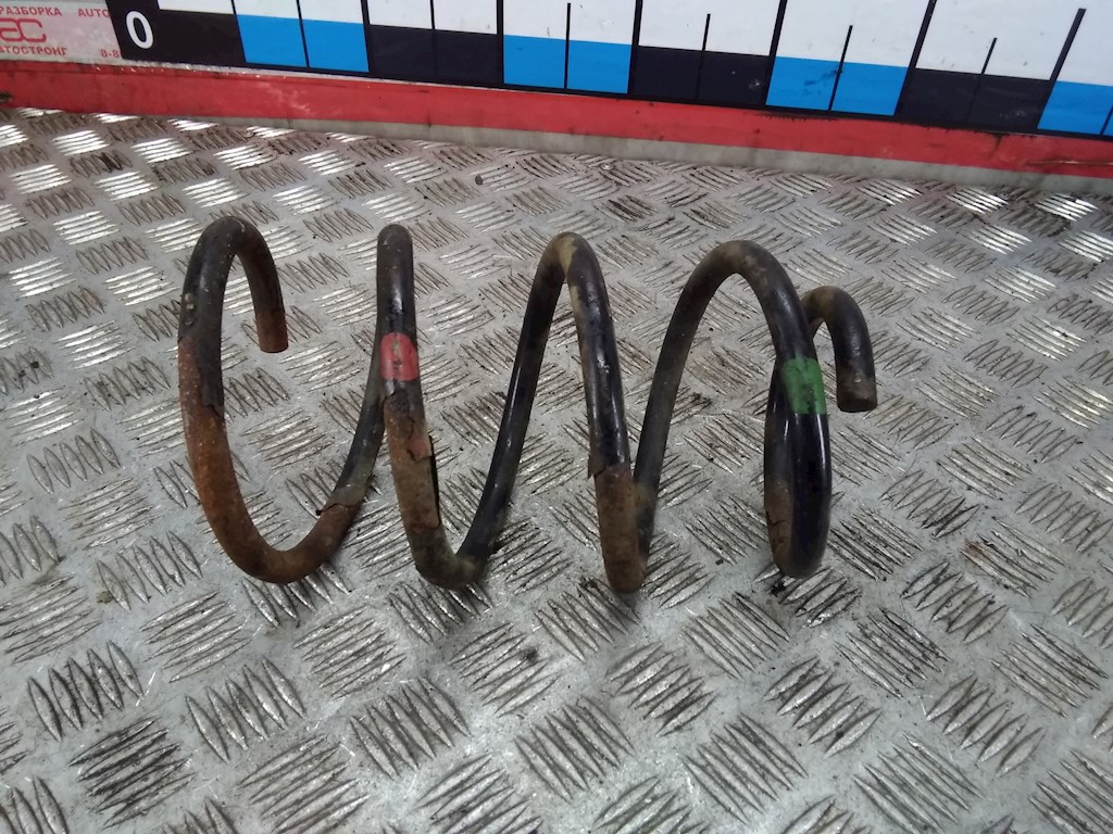 Пружина задняя левая/правая PORSCHE Boxster 986 1996-2004