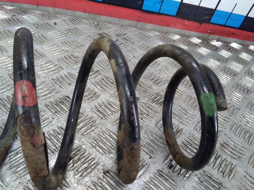 Пружина задняя левая/правая PORSCHE Boxster 986 1996-2004