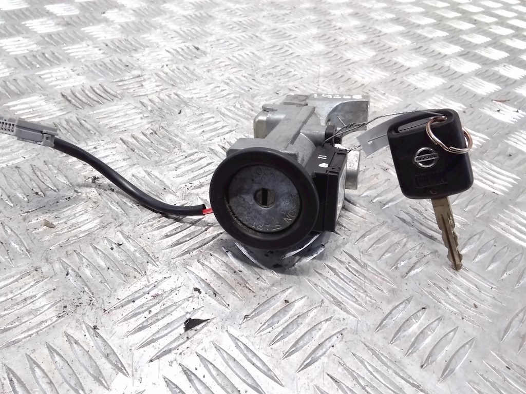Замок зажигания NISSAN Tiida C11 2004-2014
