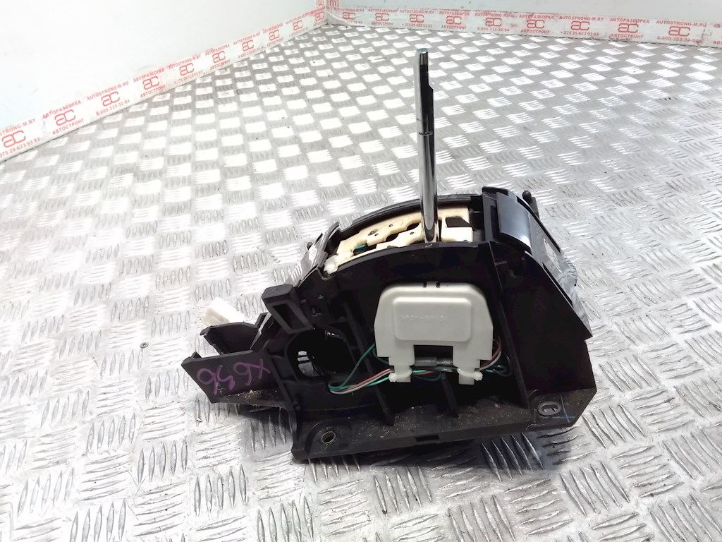 Кулиса (селектор) АКПП/МКПП в салоне NISSAN Murano Z50 2002-2008