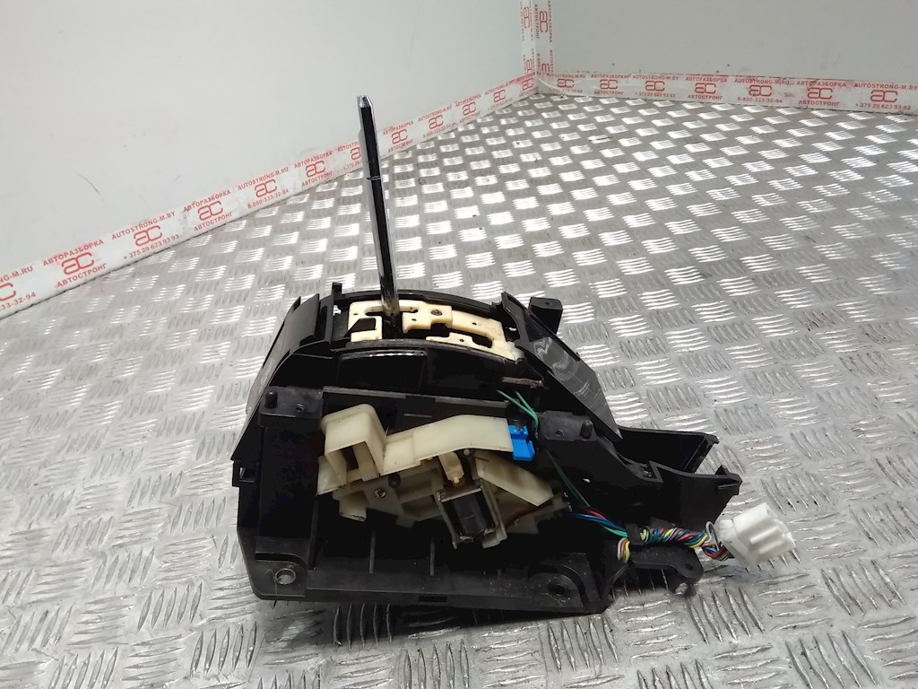 Кулиса (селектор) АКПП/МКПП в салоне NISSAN Murano Z50 2002-2008