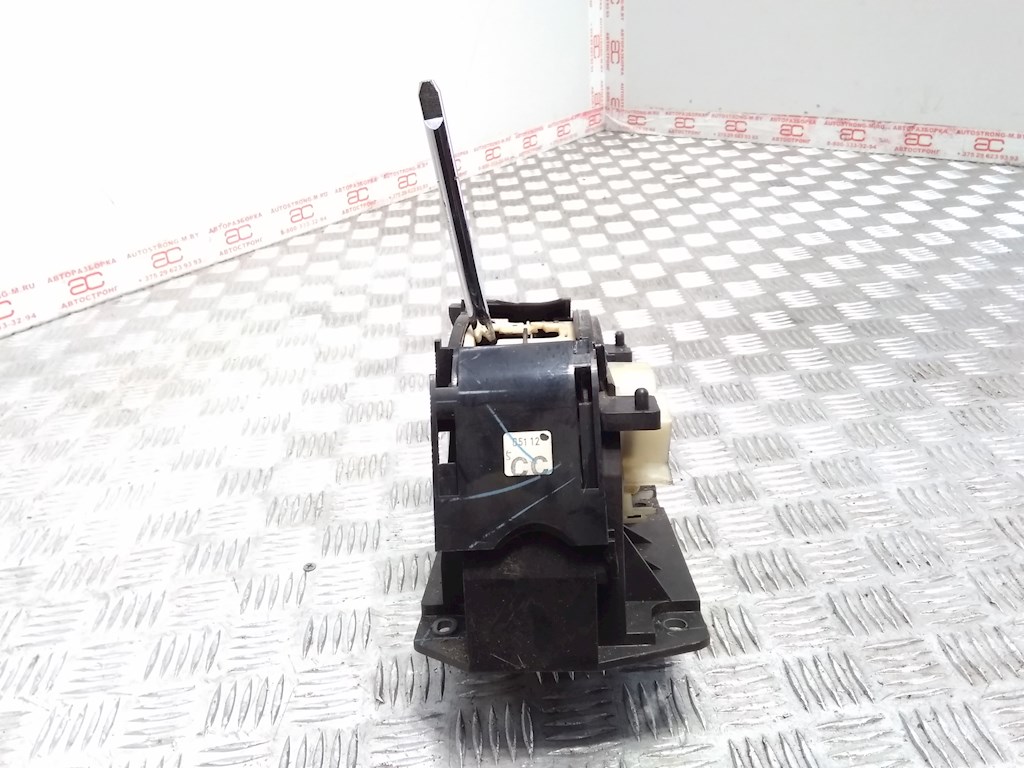 Кулиса (селектор) АКПП/МКПП в салоне NISSAN Murano Z50 2002-2008