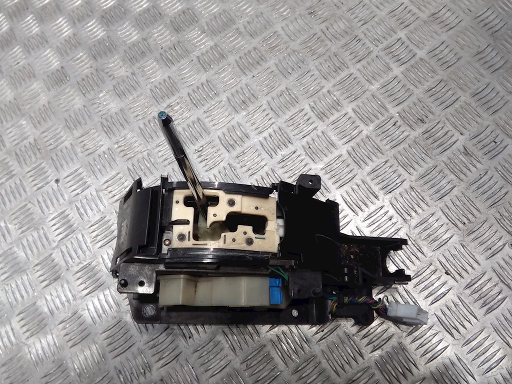 Кулиса (селектор) АКПП/МКПП в салоне NISSAN Murano Z50 2002-2008