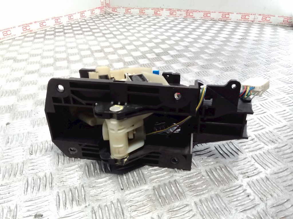 Кулиса (селектор) АКПП/МКПП в салоне NISSAN Murano Z50 2002-2008