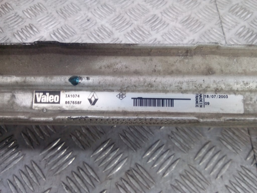 Интеркулер (радиатор интеркулера) OPEL Movano A 1998-2010