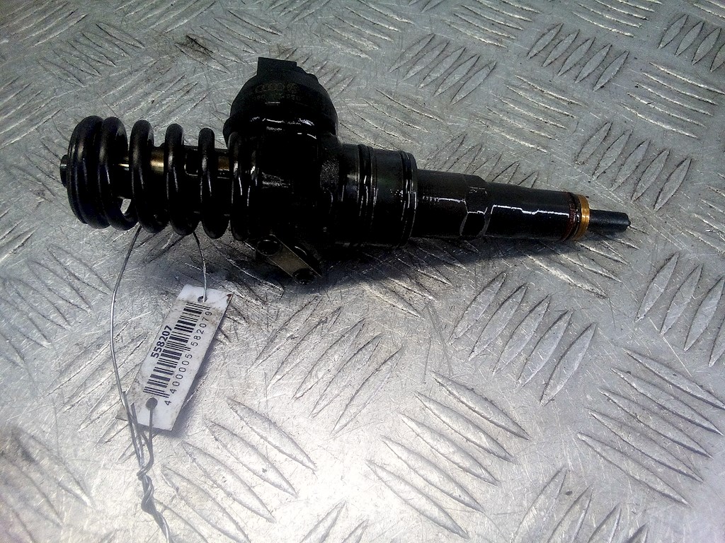 Форсунка дизельная электрическая SKODA Fabia MK2 5J 2007-2014