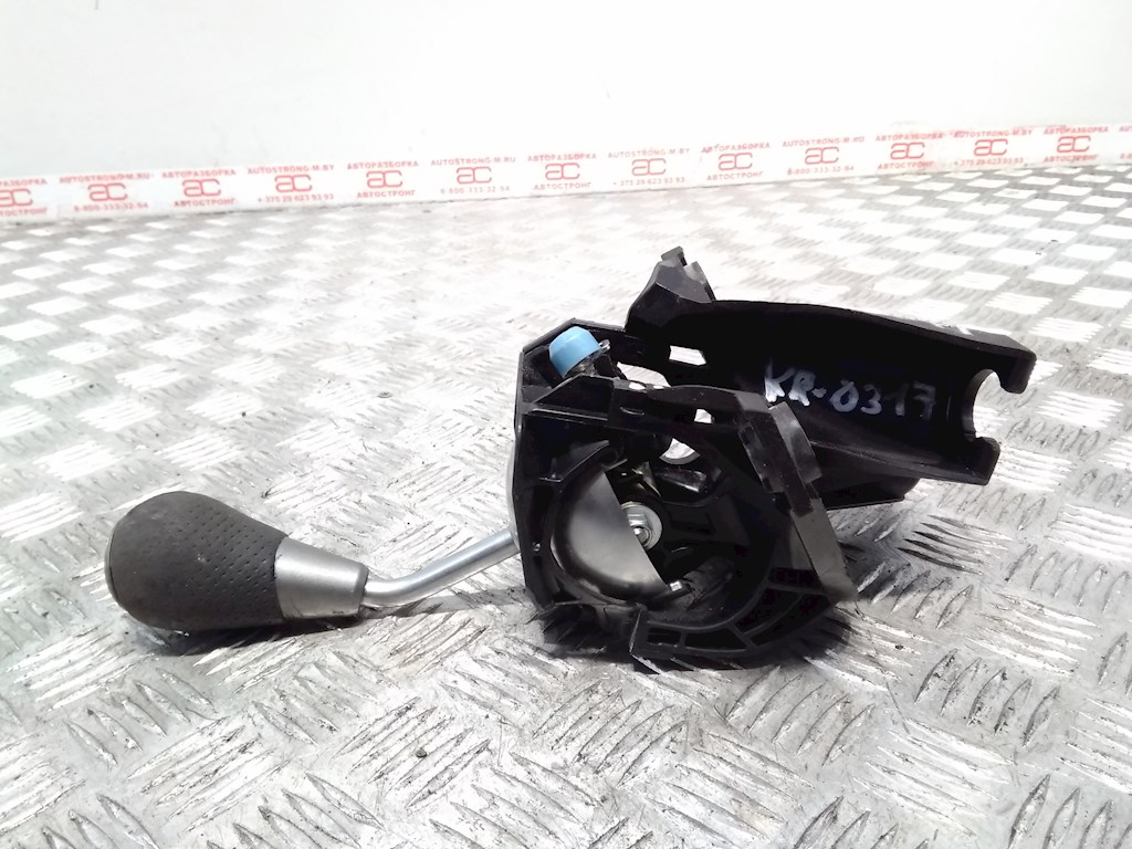 Кулиса (селектор) АКПП/МКПП в салоне HONDA FR-V 2004-2009