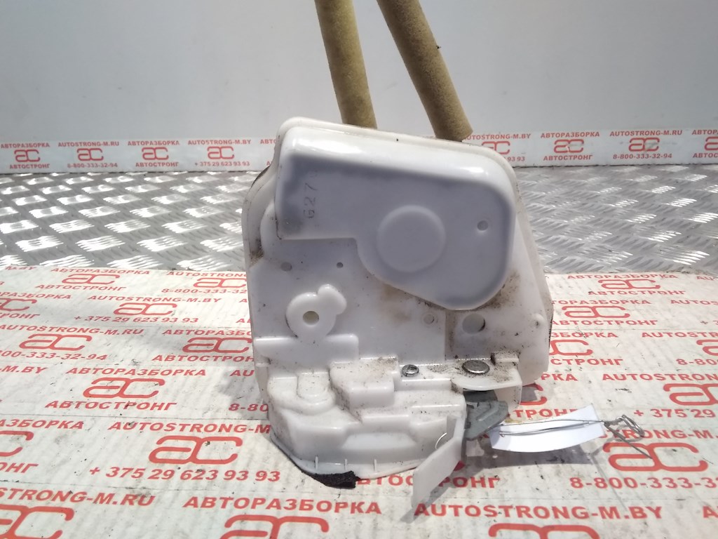 Замок двери задней правой MAZDA Mazda 2 DE\DE2 2007-2014