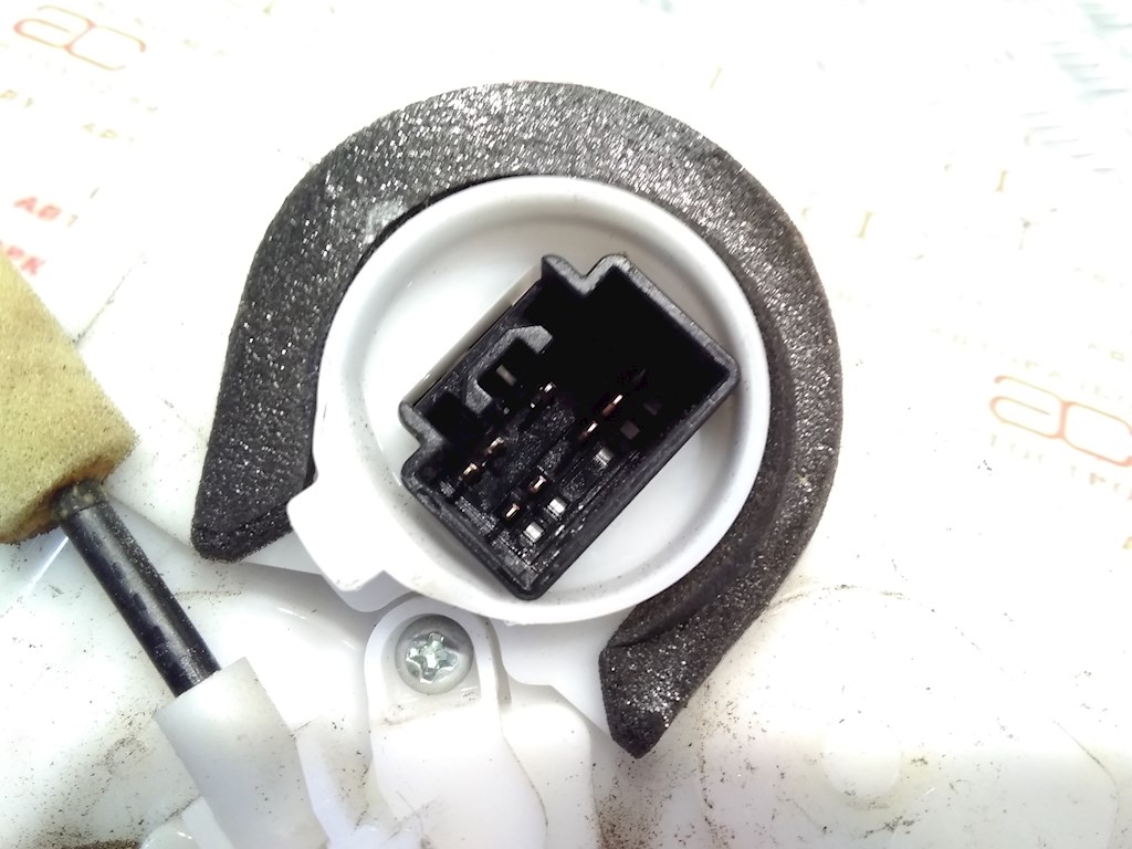 Замок двери задней правой MAZDA Mazda 2 DE\DE2 2007-2014