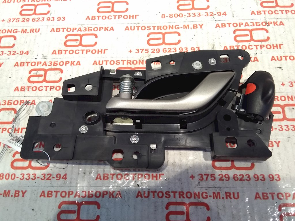 Ручка дверная задняя внутренняя левая HONDA Civic 4D 2006-2016