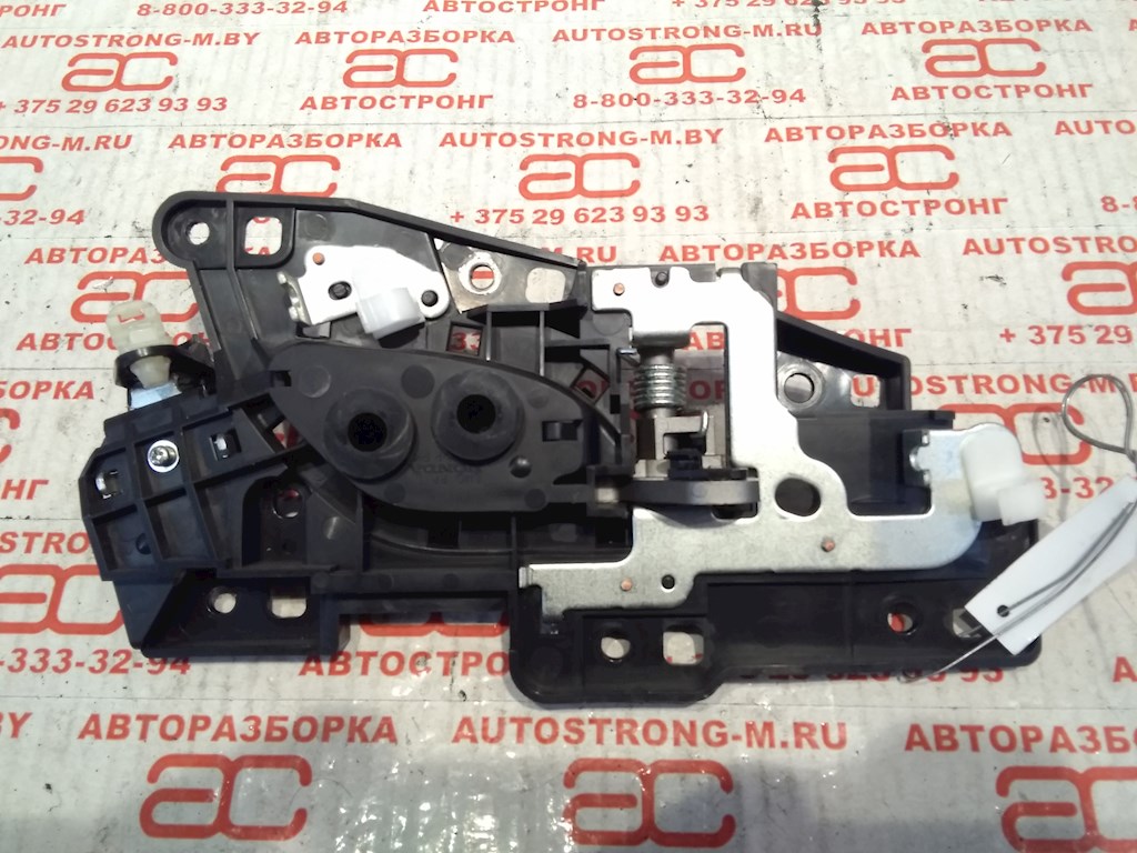 Ручка дверная задняя внутренняя левая HONDA Civic 4D 2006-2016