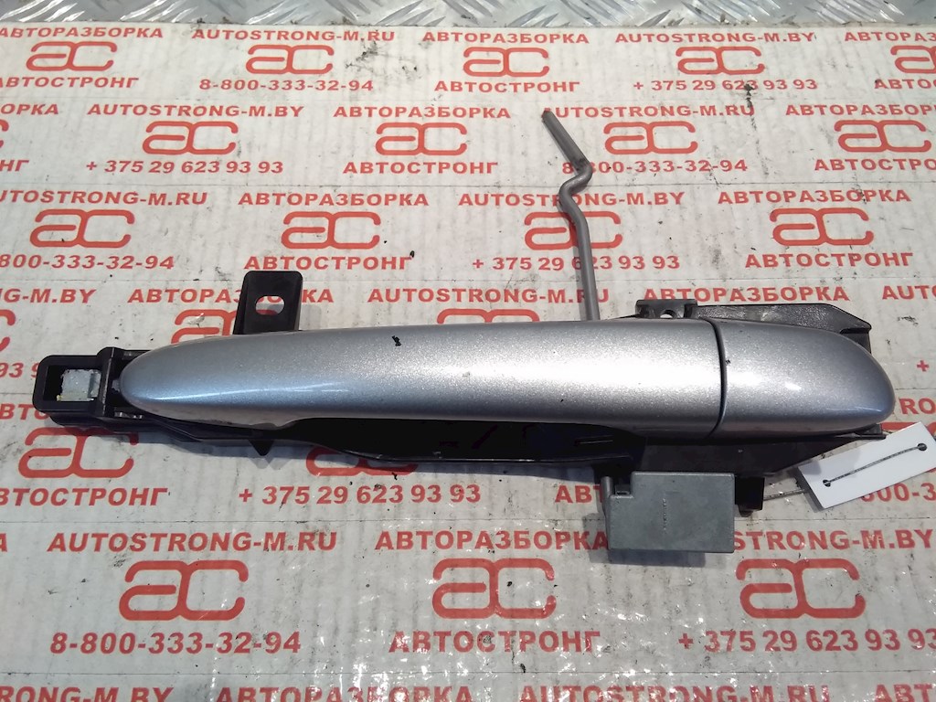 Ручка двери задней наружная правая MAZDA Mazda 2 DE\DE2 2007-2014