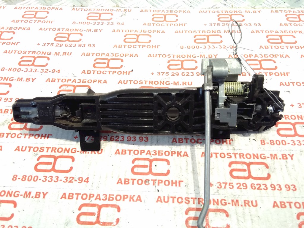 Ручка двери задней наружная правая MAZDA Mazda 2 DE\DE2 2007-2014