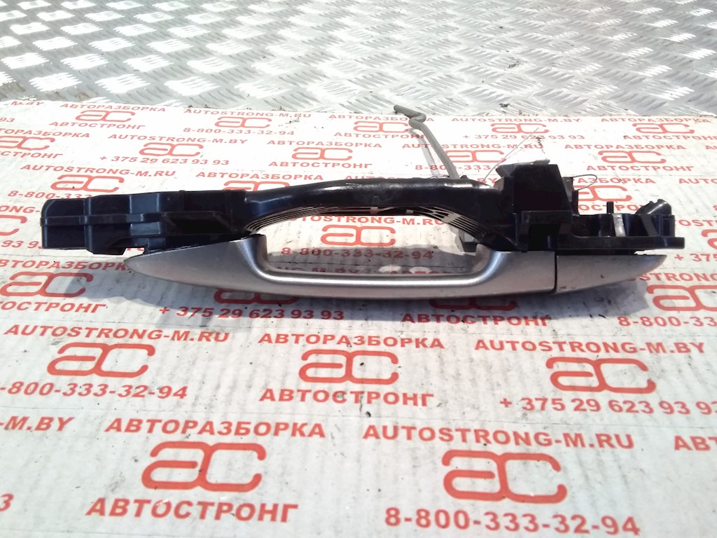 Ручка двери задней наружная правая MAZDA Mazda 2 DE\DE2 2007-2014