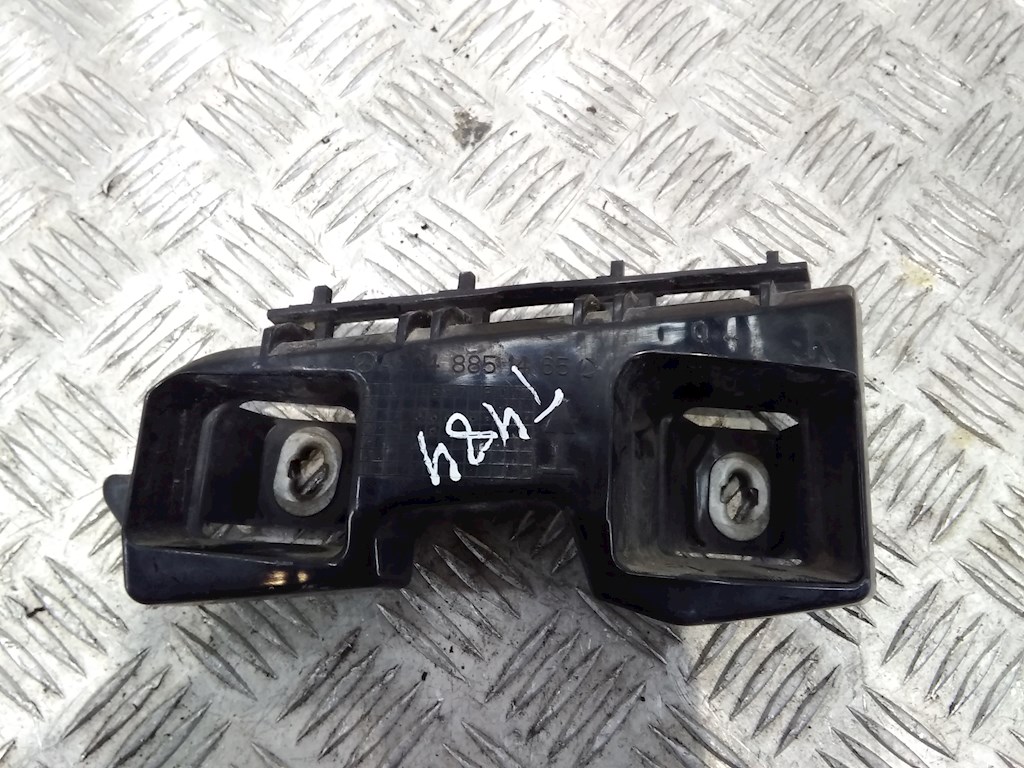 Кронштейн заднего бампера левый правый MERCEDES-BENZ C-Class C-klasse W204 2007-2015