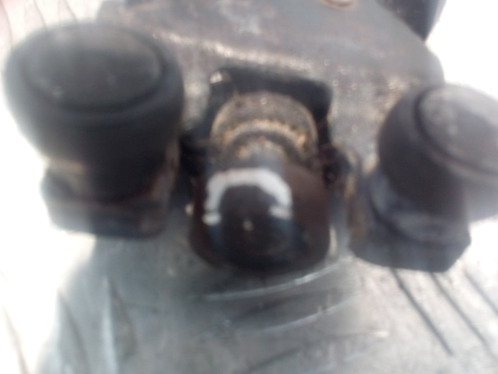 Ролик двери сдвижной (левый/правый средний верхний/нижний) PEUGEOT Partner 2008-2018