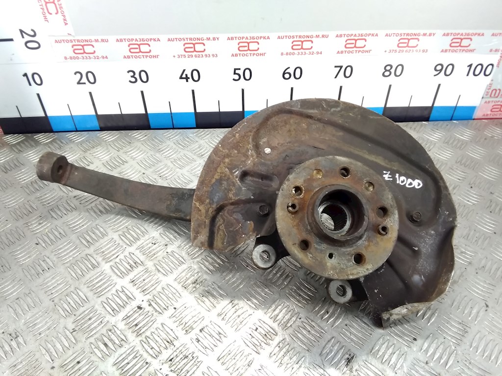 Кожух защитный тормозного диска Mercedes R-Class (W251) (2005-2017)