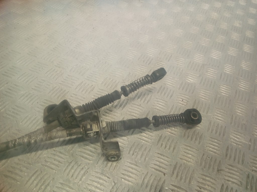 Кулиса (селектор) АКПП/МКПП в салоне VOLKSWAGEN Touran 2003-2010