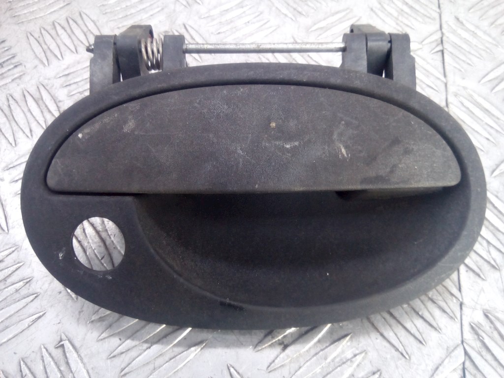 Ручка двери передней наружная правая OPEL Corsa C 2000-2006