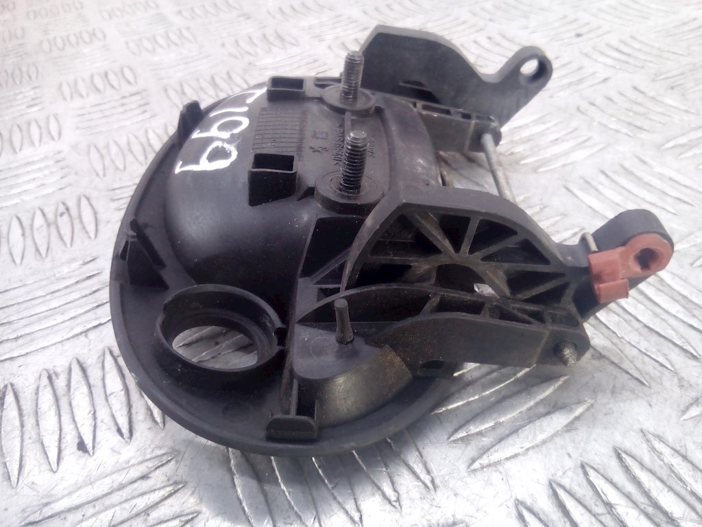 Ручка двери передней наружная правая OPEL Corsa C 2000-2006