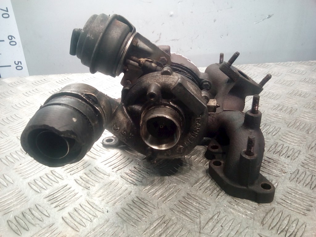 Турбина CHRYSLER Sebring III JS 2006-2010