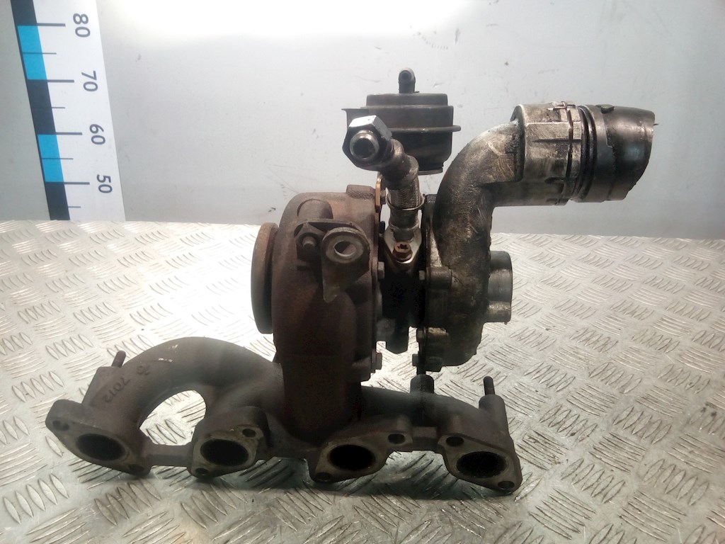 Турбина CHRYSLER Sebring III JS 2006-2010