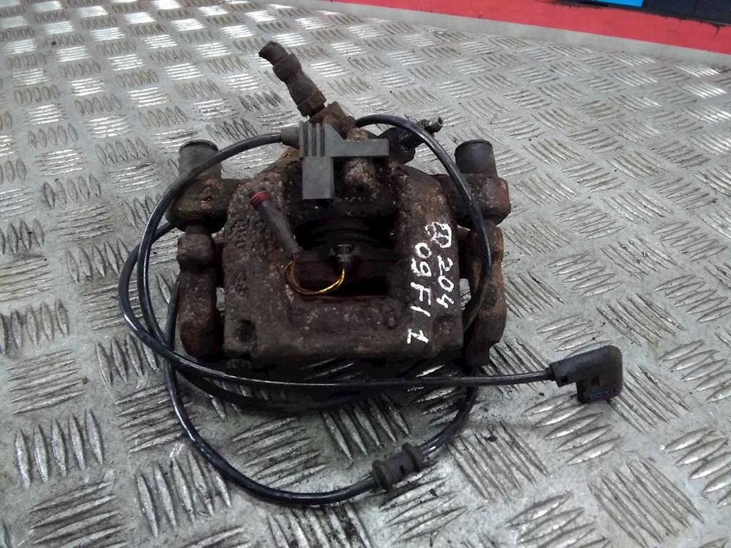 Суппорт задний правый MERCEDES-BENZ C-Class C-klasse W204 2007-2015