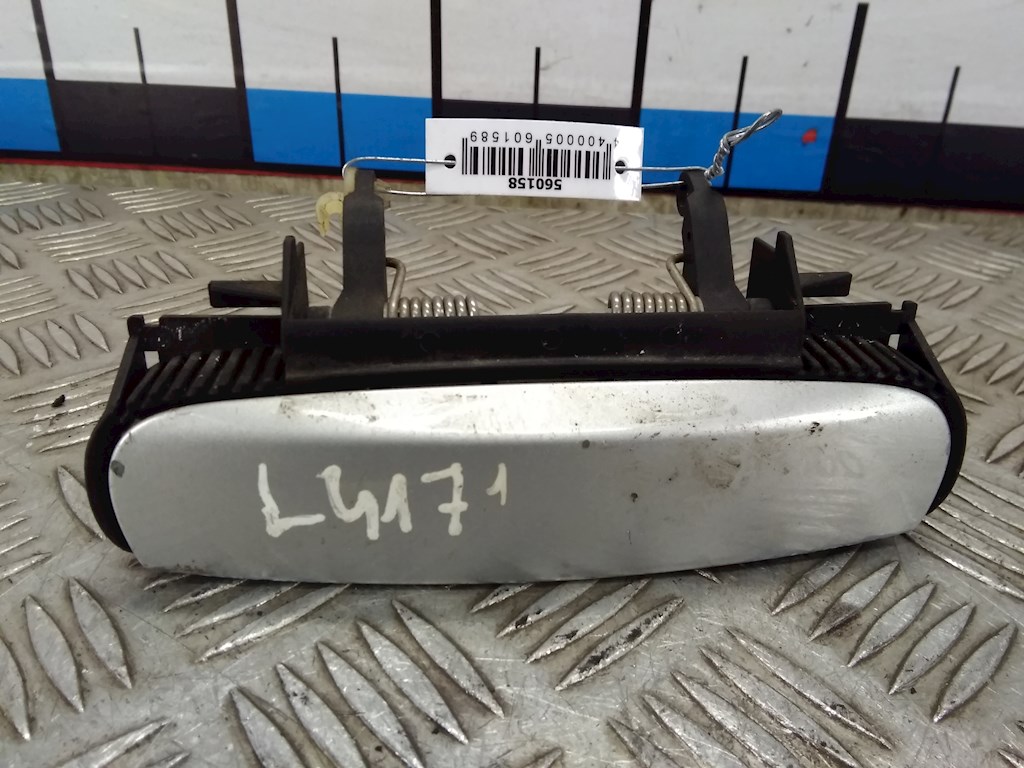 Ручка двери наружная задняя правая Audi A4 B6 (2000-2006)