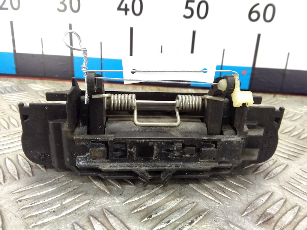 Ручка двери задней наружная правая AUDI A4 B6 2001-2005