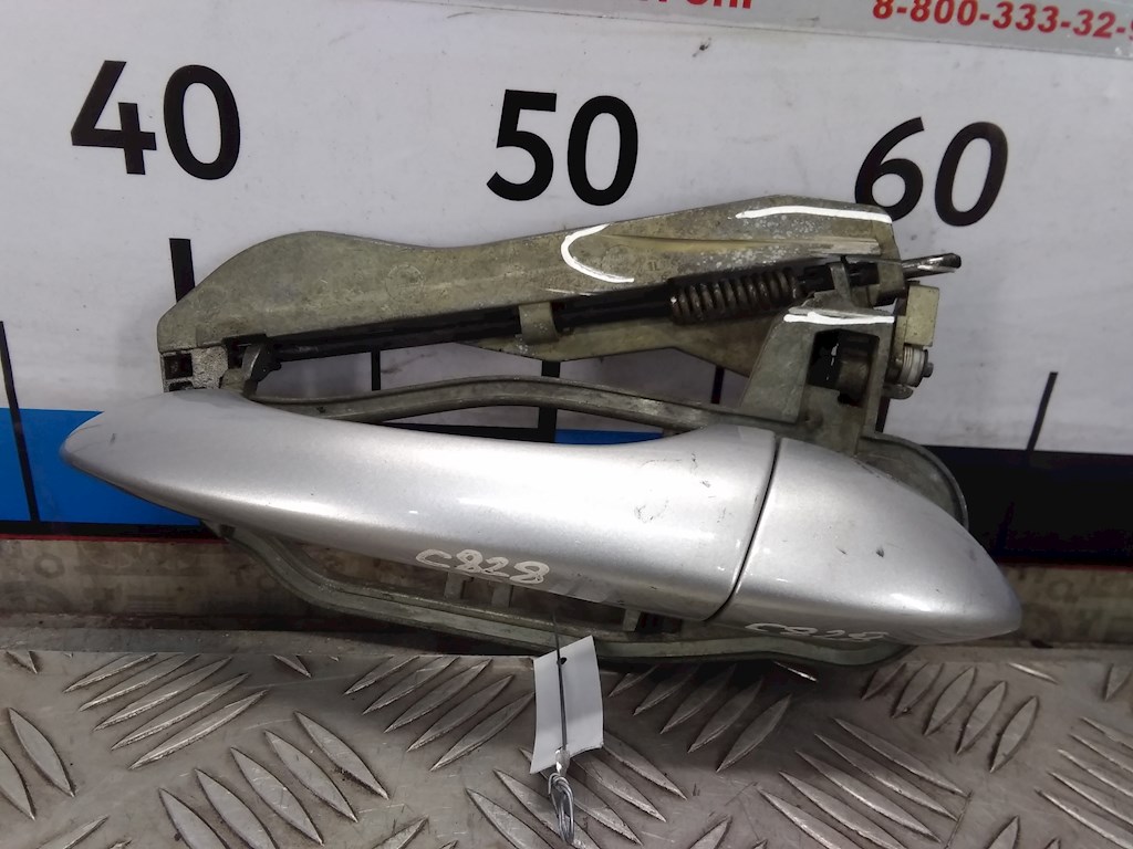 Ручка двери задней наружная правая AUDI A4 B6 2001-2005