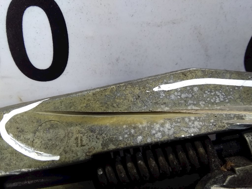 Ручка двери задней наружная правая AUDI A4 B6 2001-2005