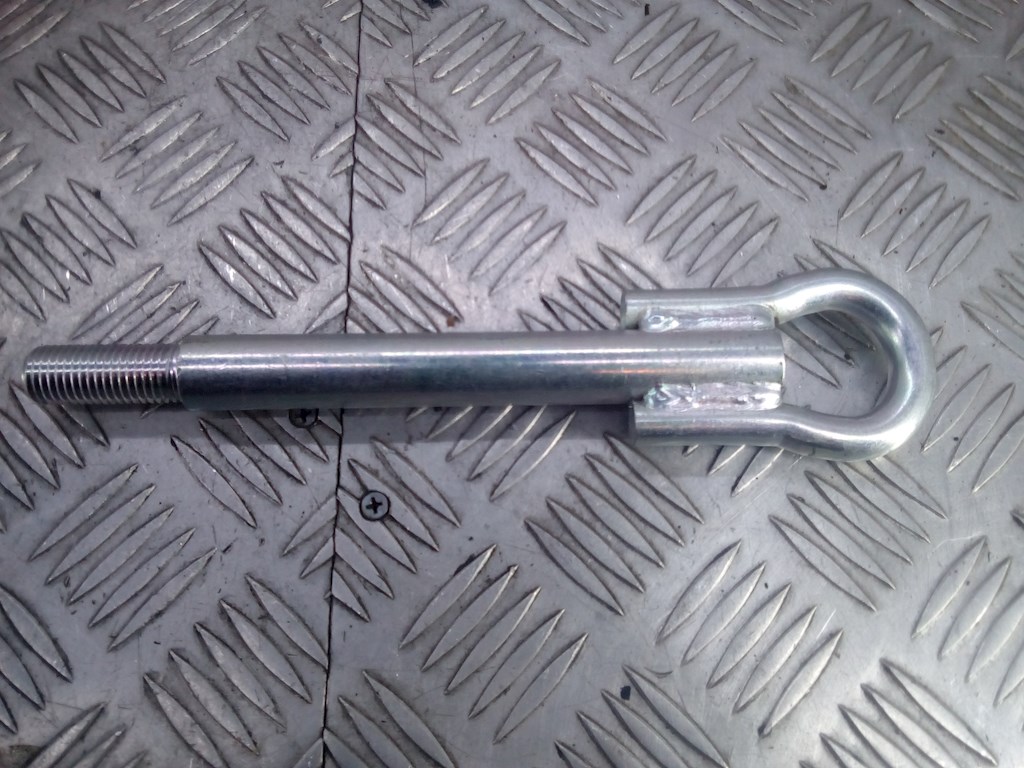 Крюк буксировочный DAEWOO Lacetti 2003-2009