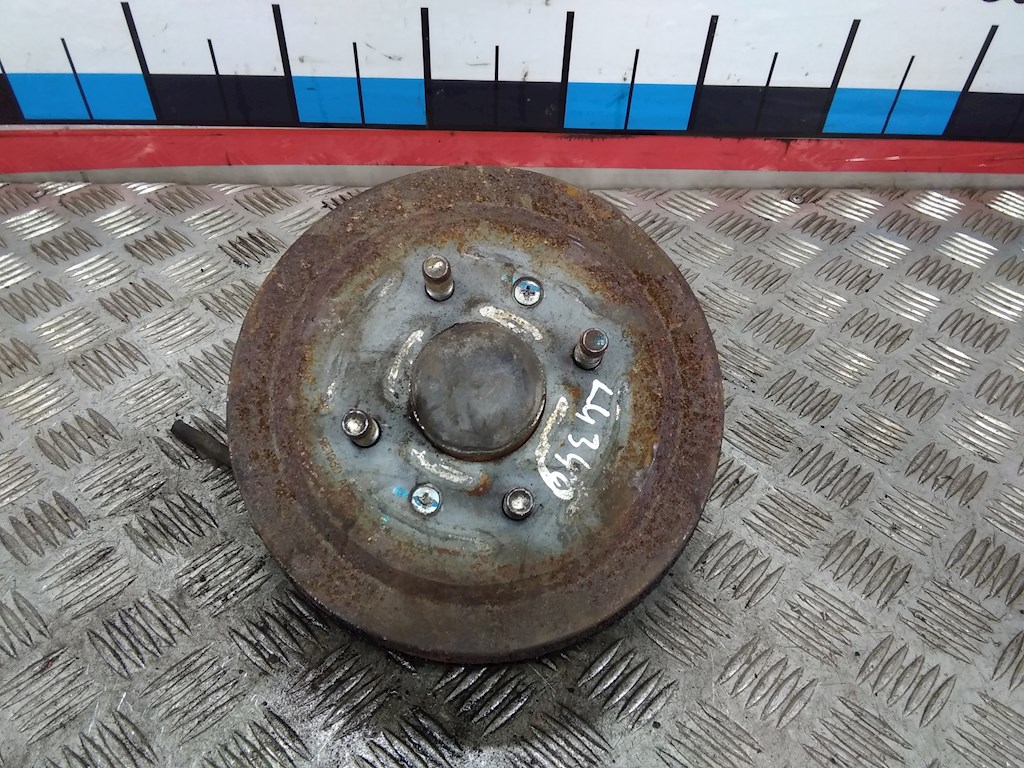 Ступица задняя левая CHEVROLET Aveo T200 2003-2008