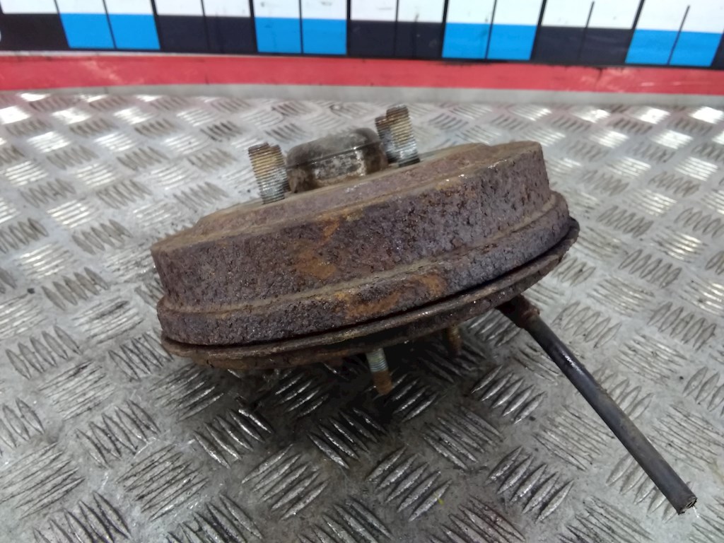 Ступица задняя левая CHEVROLET Aveo T200 2003-2008