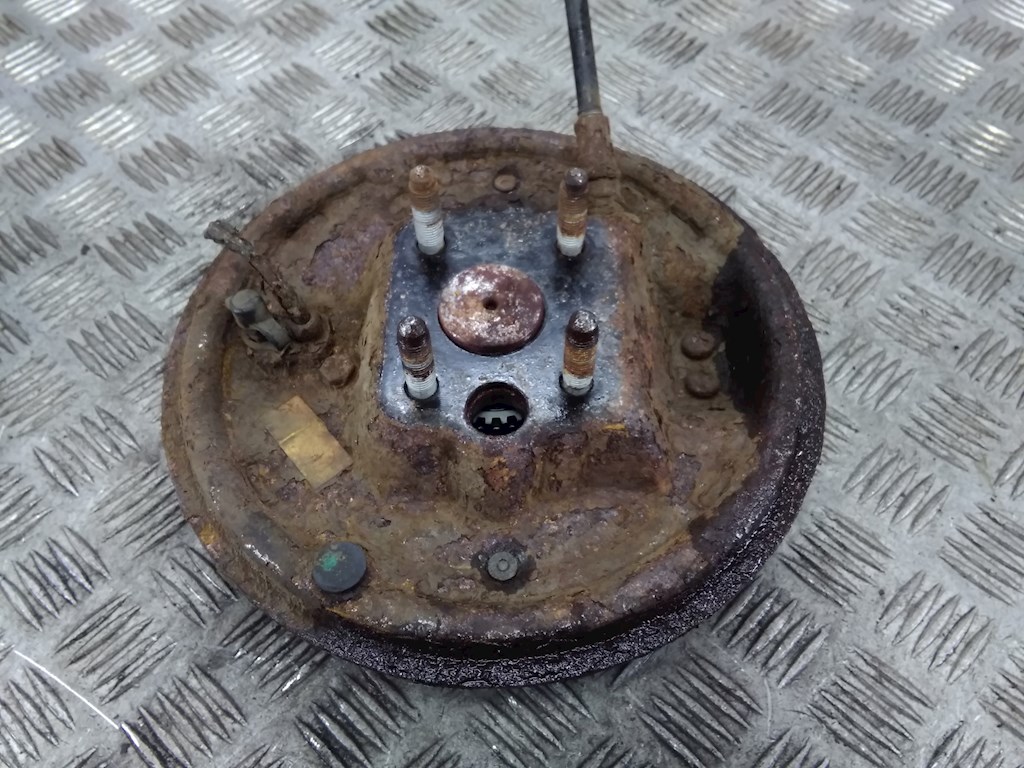 Ступица задняя левая CHEVROLET Aveo T200 2003-2008