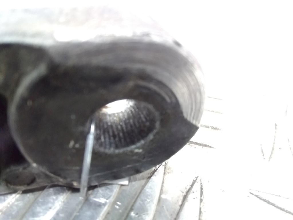 Поводок дворников передний левый/ правый SEAT Ibiza 2002-2008