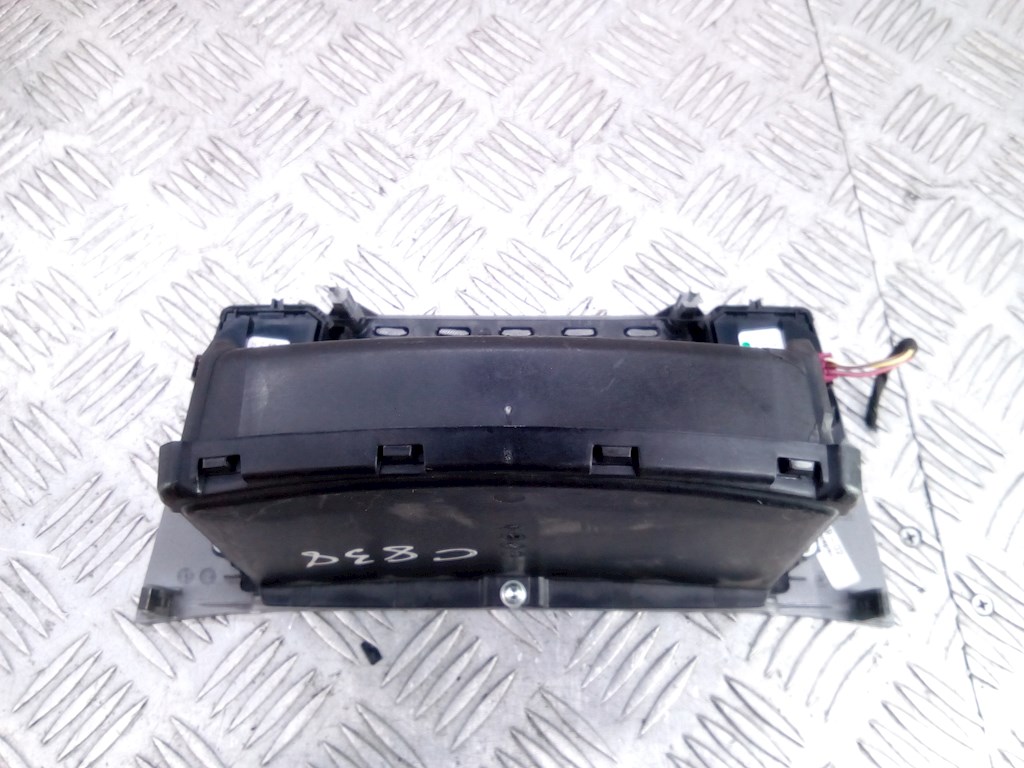 Рамка магнитолы BMW 5er 5 серия E60/E61 2003-2010