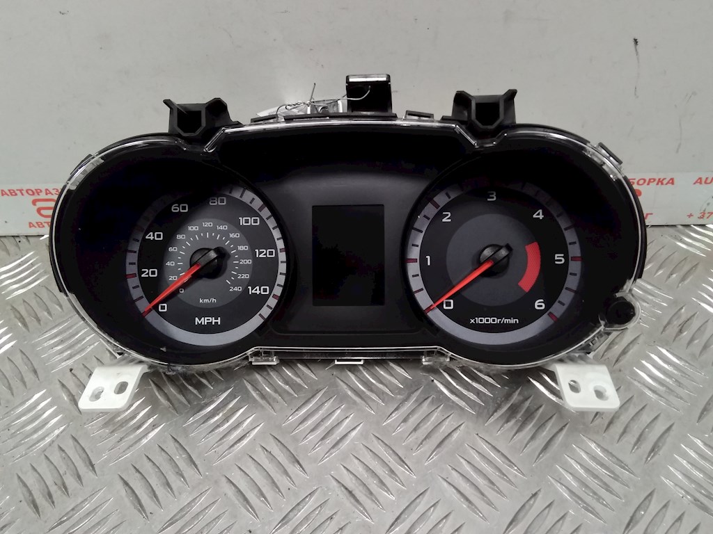 Панель приборов (щиток) PEUGEOT 4007 2007-2012