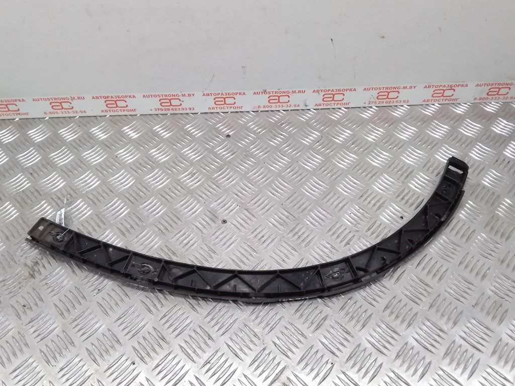 Кронштейн переднего бампера левый SMART Forfour W454 2004-2006