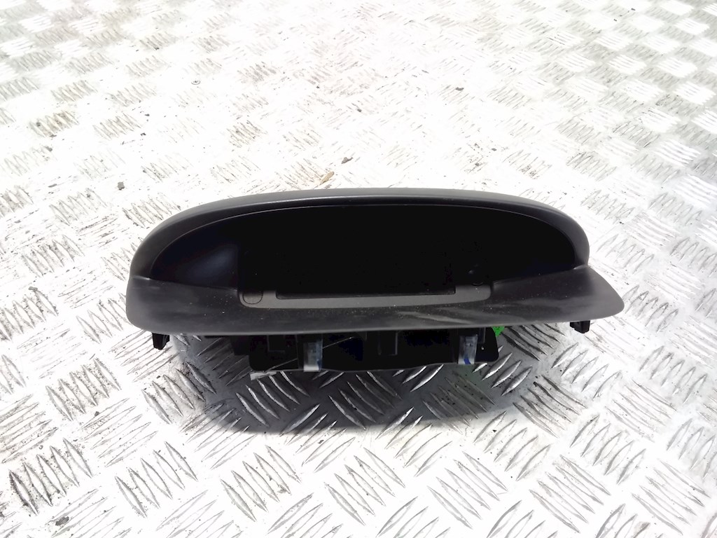 Дисплей информационный (компьютера) RENAULT Megane III 2009-2016